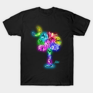 South Carolina logo glow T-Shirt